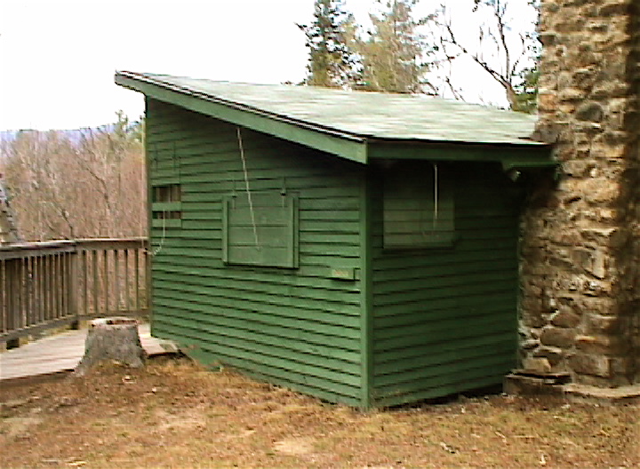 Baldface Ravine Cabin