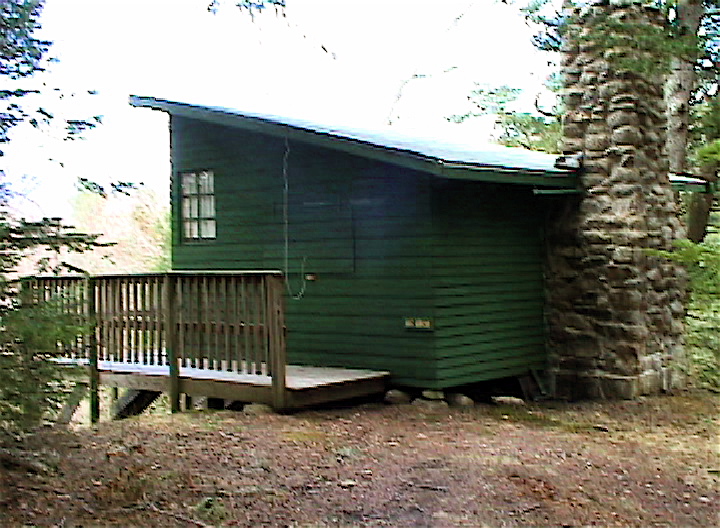 Big Birch Ravine Cabin