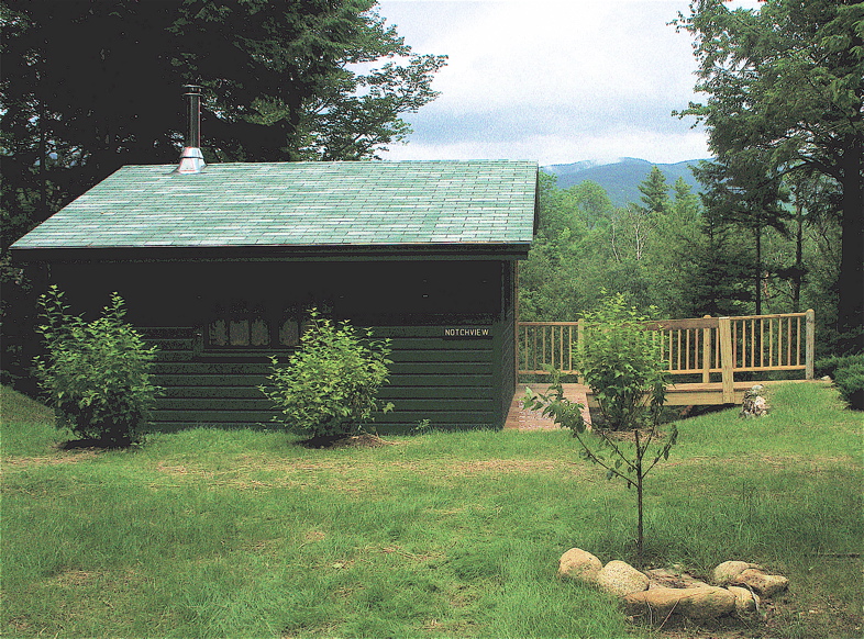 Notchview Ravine Cabin
