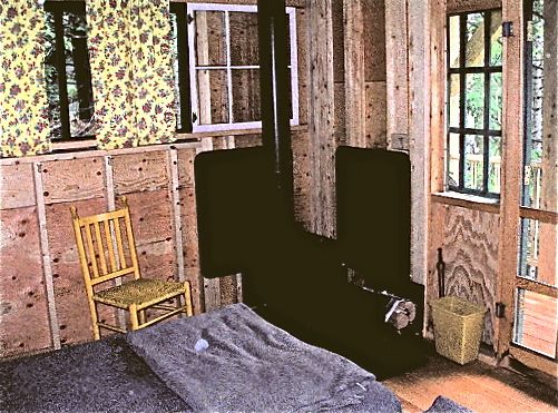 Notchview Ravine Cabin