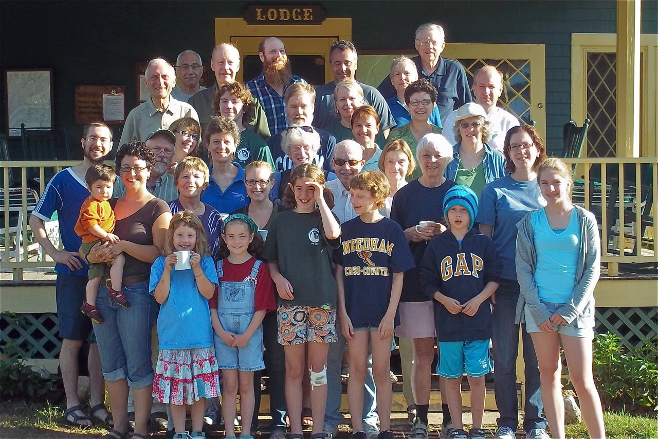 Week 2 Group Photo