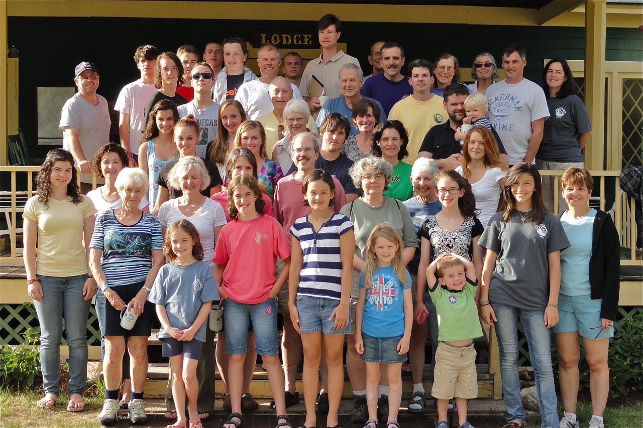 Week 3 Group Photo