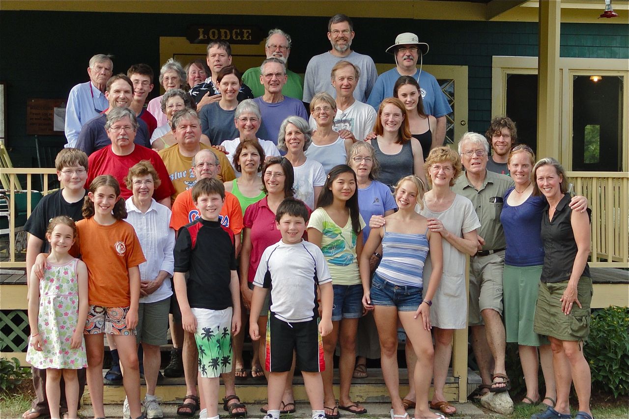 Week 4 Group Photo