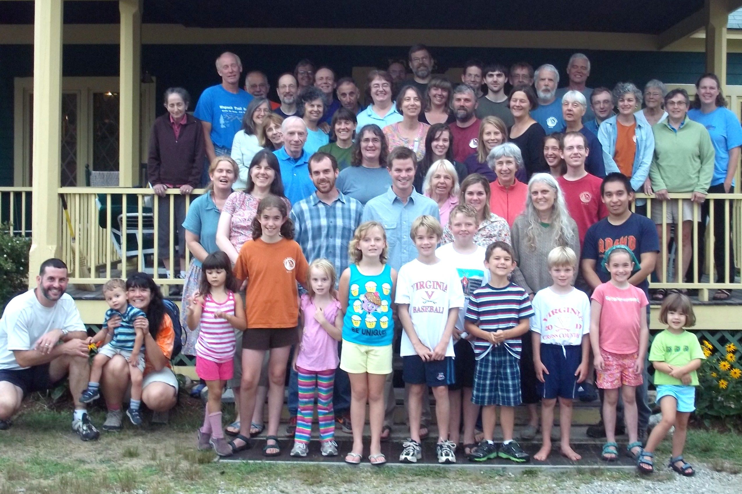 Week 5 Group Photo