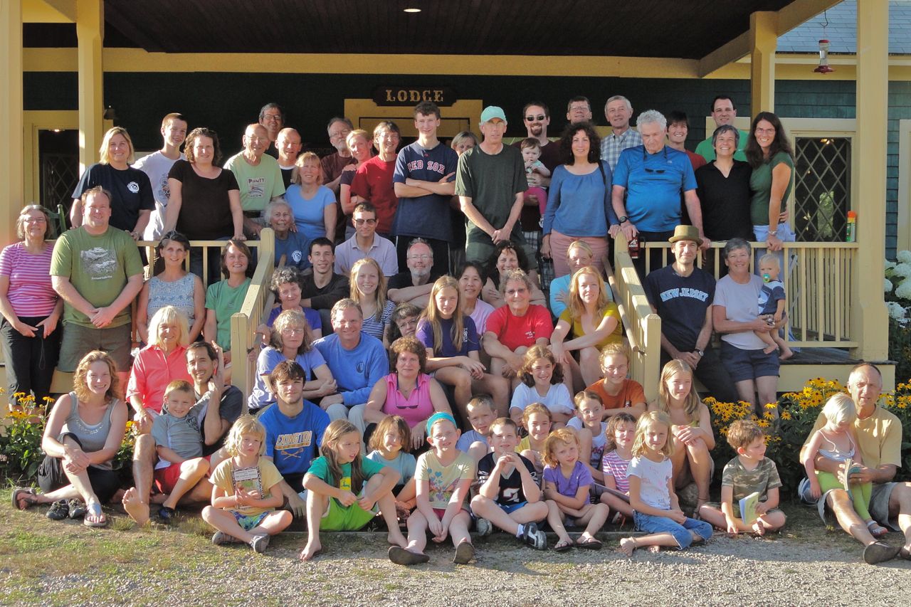 Week 6 Group Photo