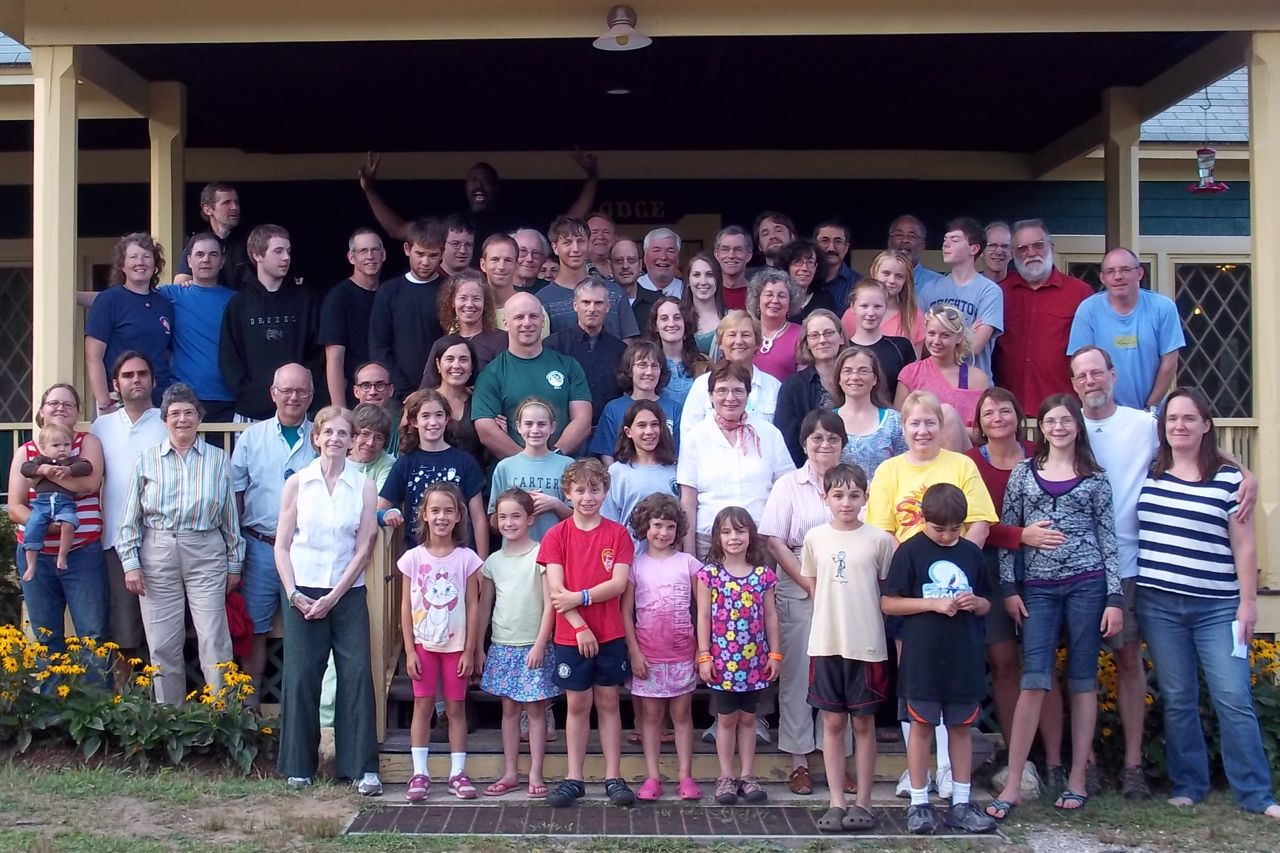 Week 7 Group Photo