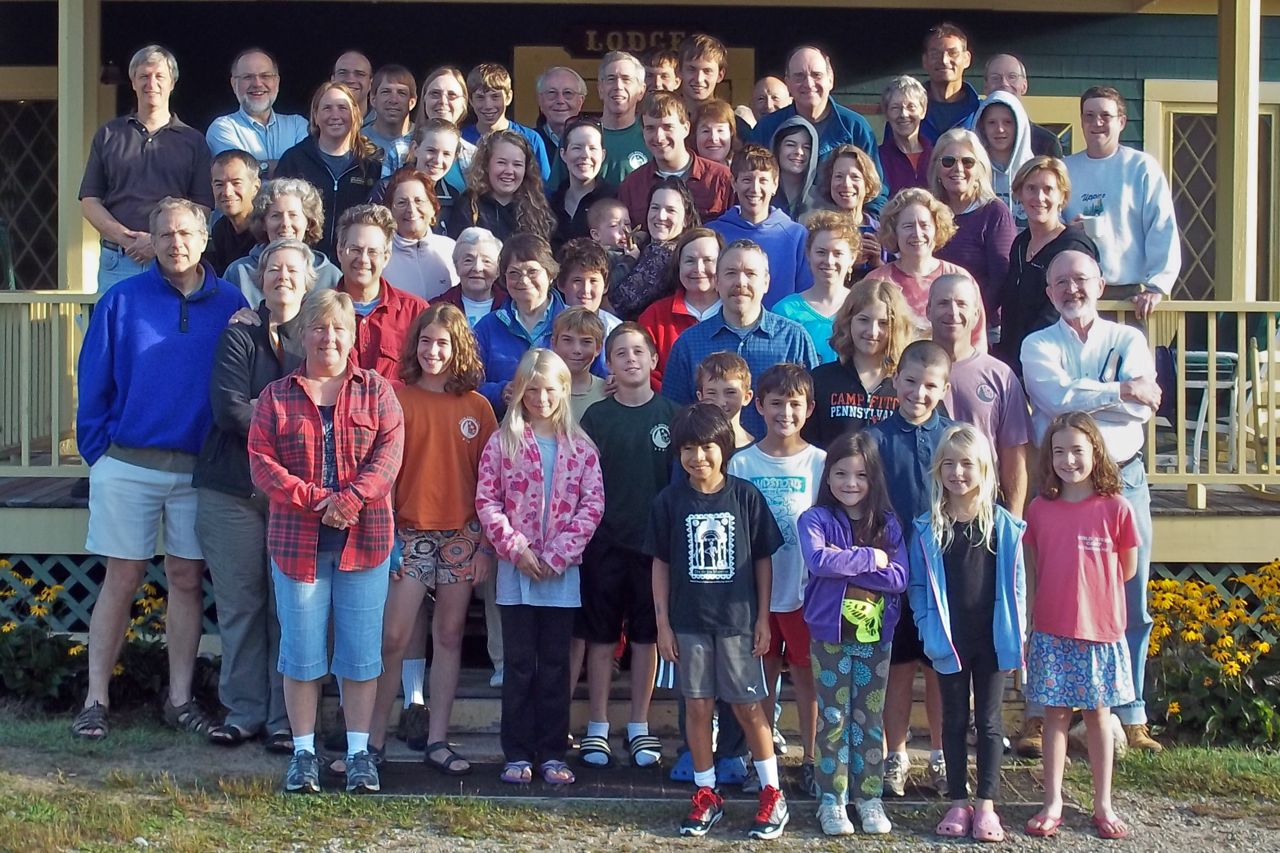Week 9 Group Photo