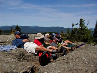 On Caribou