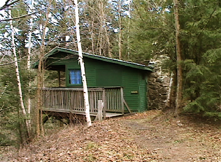 Hemlock Ravine Cabin