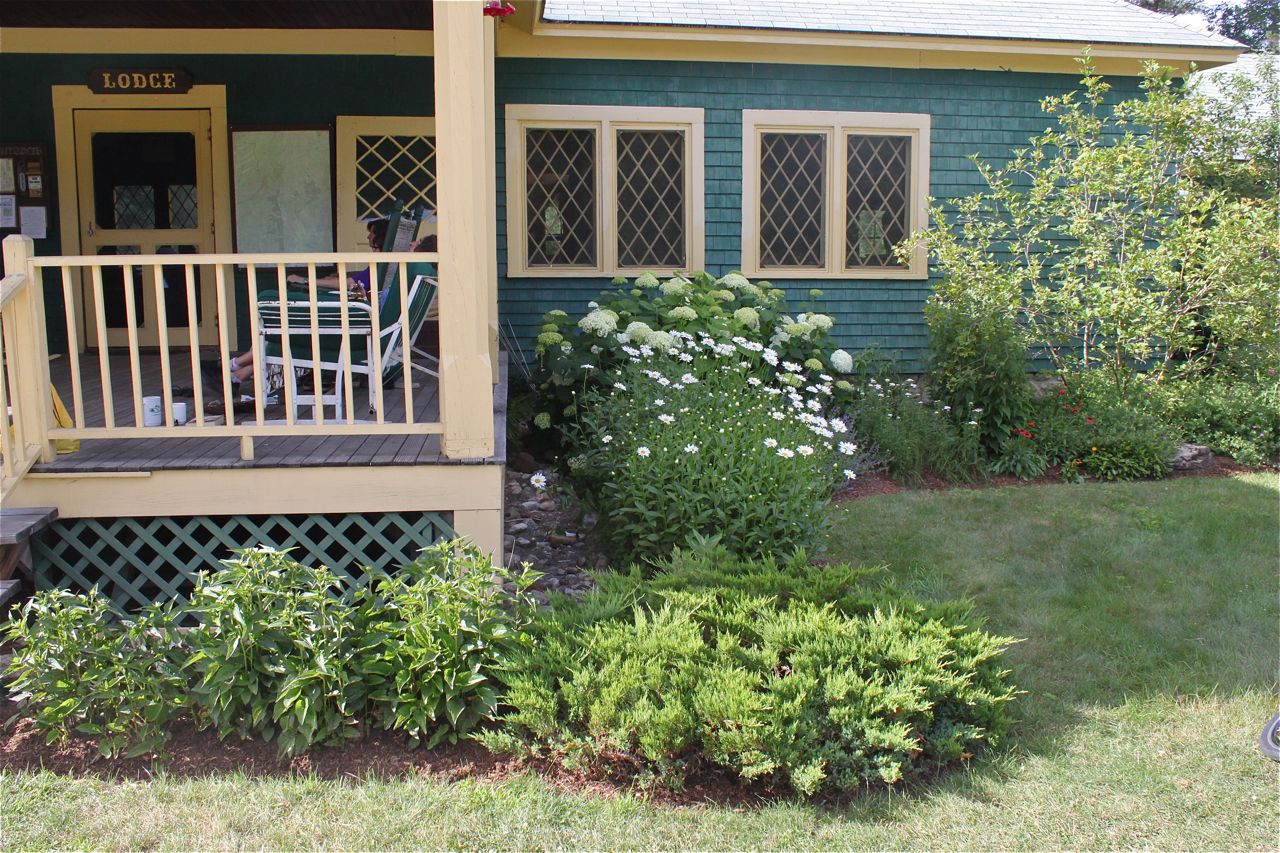 Garden View 2