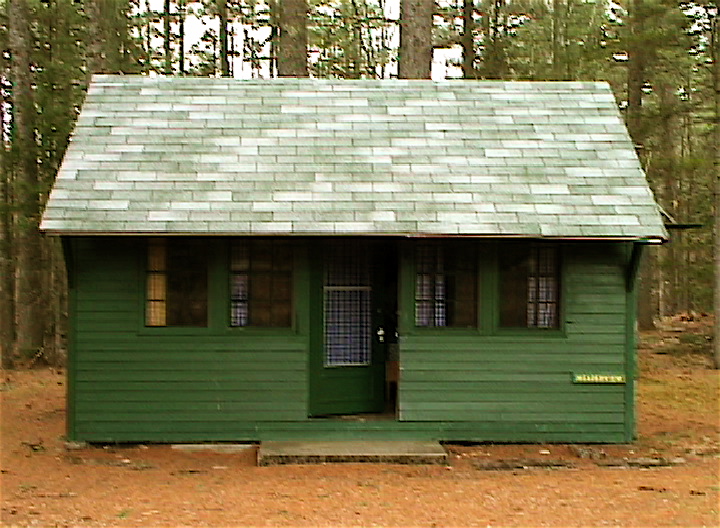 Meaderview from front