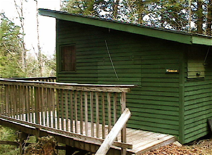 Mohican Ravine Cabin