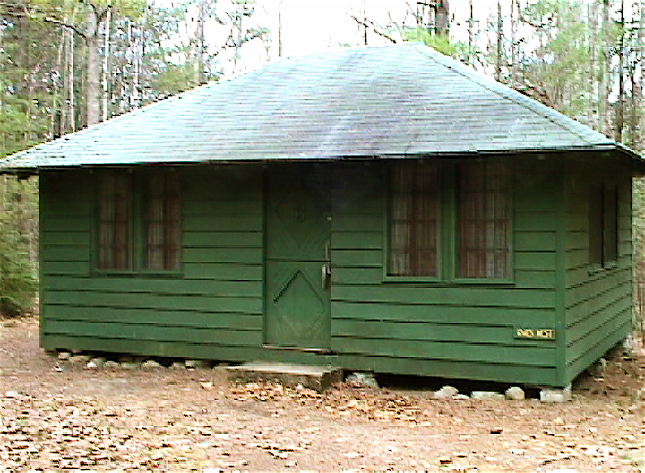 Owl's Nest from front