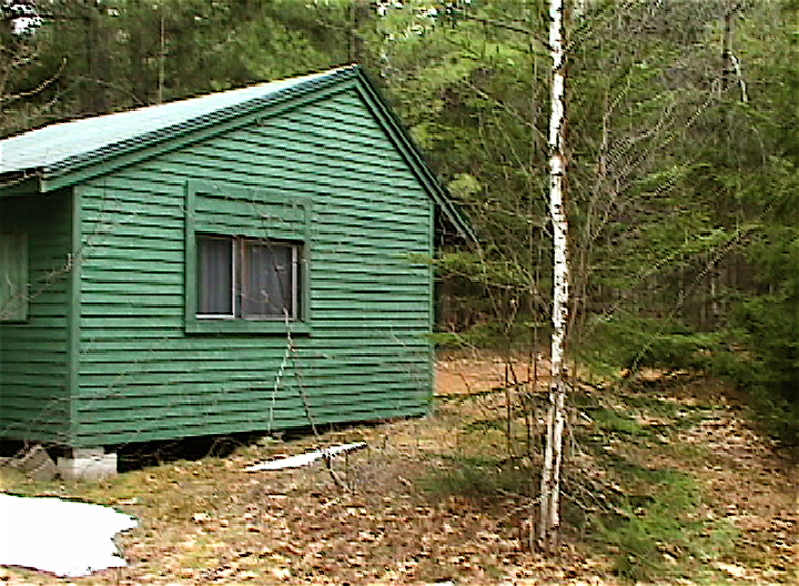 Purple Mtn from side