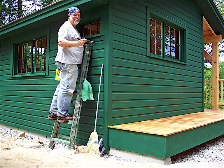 Painting Window