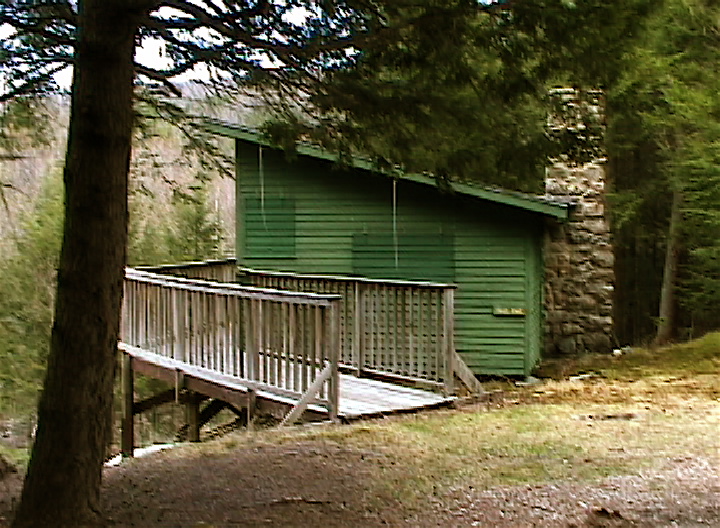 Tall Pine Ravine Cabin