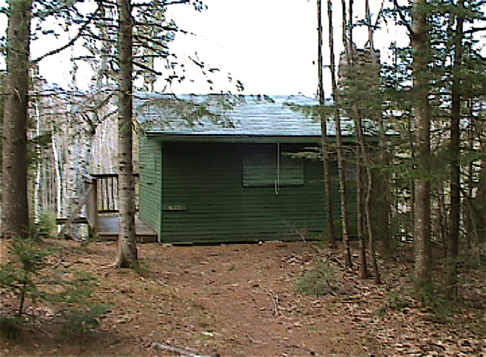 Alice Ravine Cabin