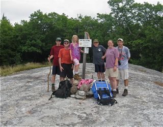Little Deer summit