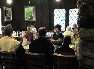 Lodge Dinner